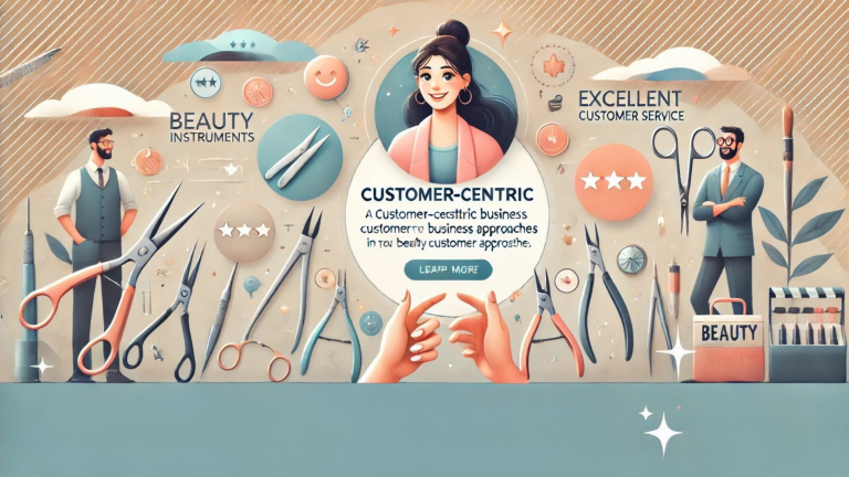 Read more about the article Customer-Centric Approach