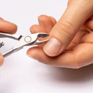 Cuticle nippers