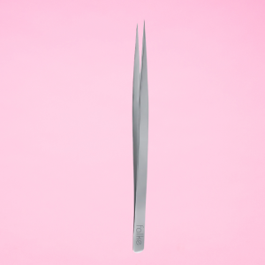 Very fine slim tweezers with